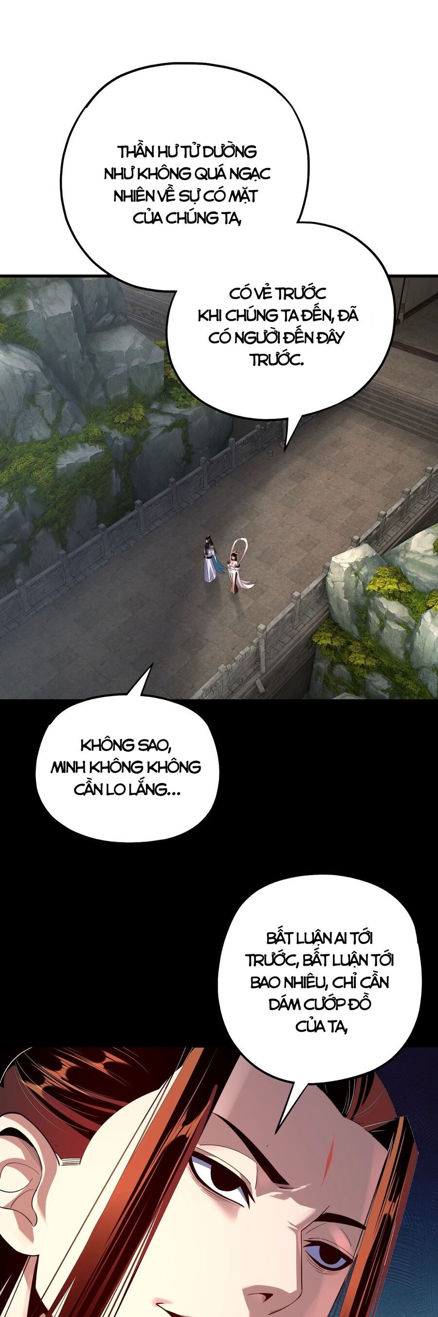 Ta Trời Sinh Đã Là Nhân Vật Phản Diện Chap 195 - Next Chap 196