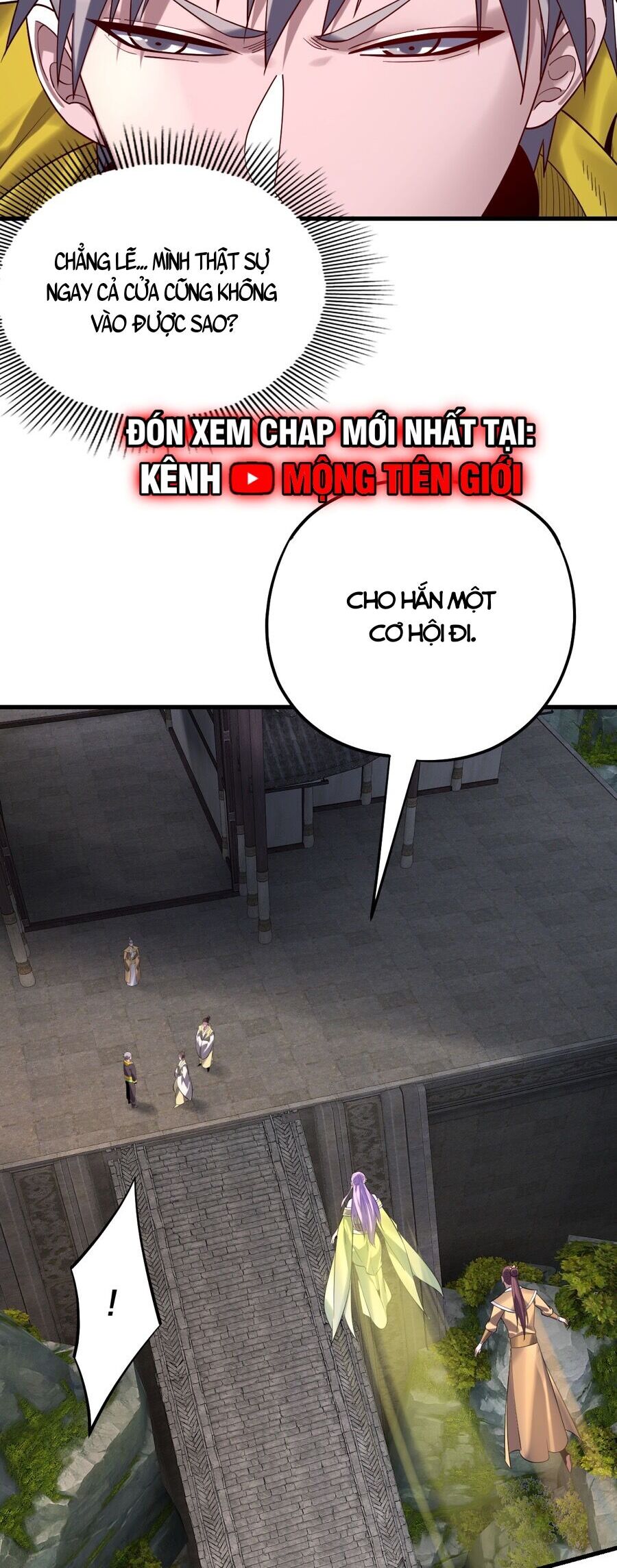Ta Trời Sinh Đã Là Nhân Vật Phản Diện Chap 195 - Next Chap 196