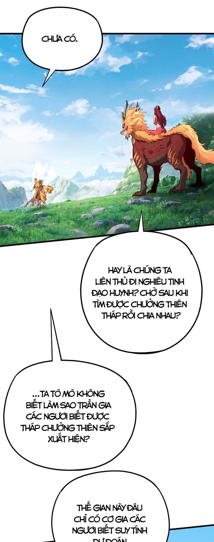 Ta Trời Sinh Đã Là Nhân Vật Phản Diện Chap 196 - Next Chap 197