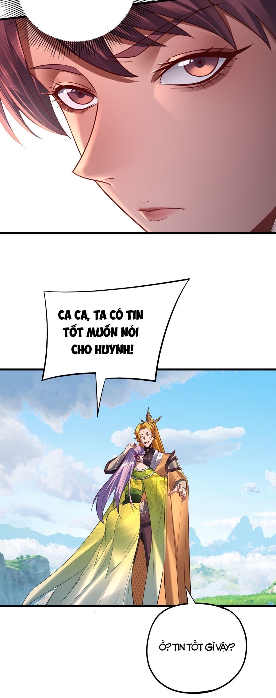 Ta Trời Sinh Đã Là Nhân Vật Phản Diện Chap 196 - Next Chap 197