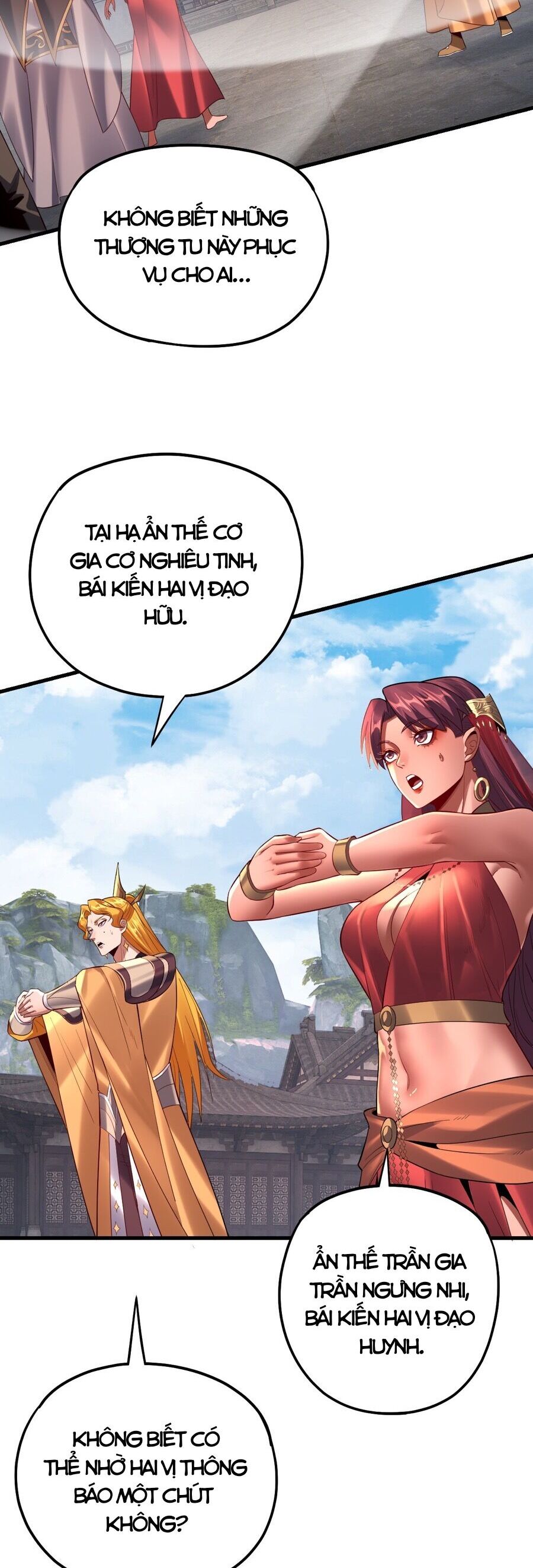 Ta Trời Sinh Đã Là Nhân Vật Phản Diện Chap 196 - Next Chap 197