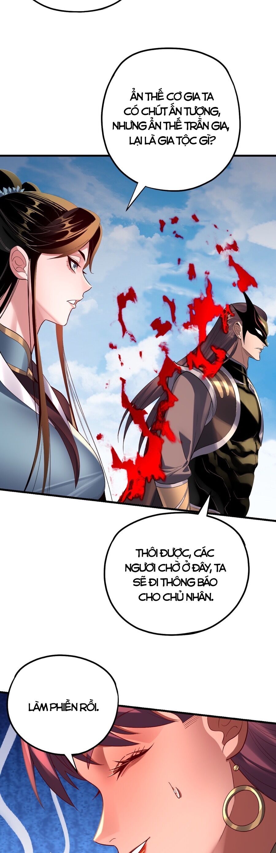 Ta Trời Sinh Đã Là Nhân Vật Phản Diện Chap 196 - Next Chap 197