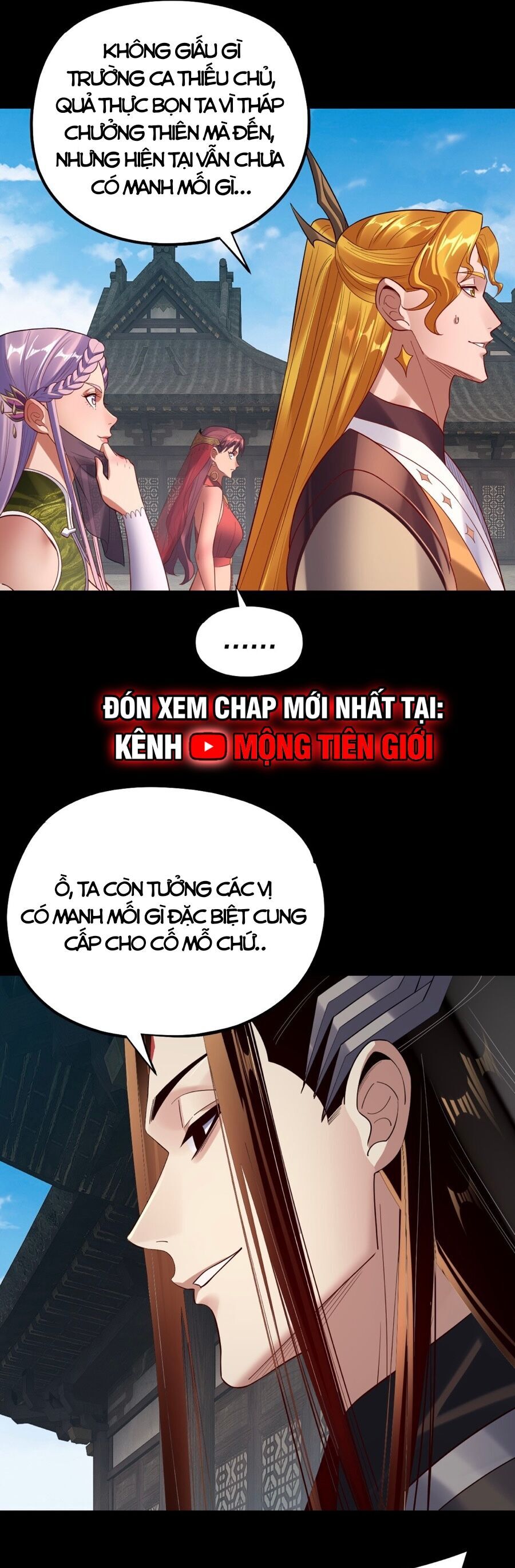 Ta Trời Sinh Đã Là Nhân Vật Phản Diện Chap 196 - Next Chap 197