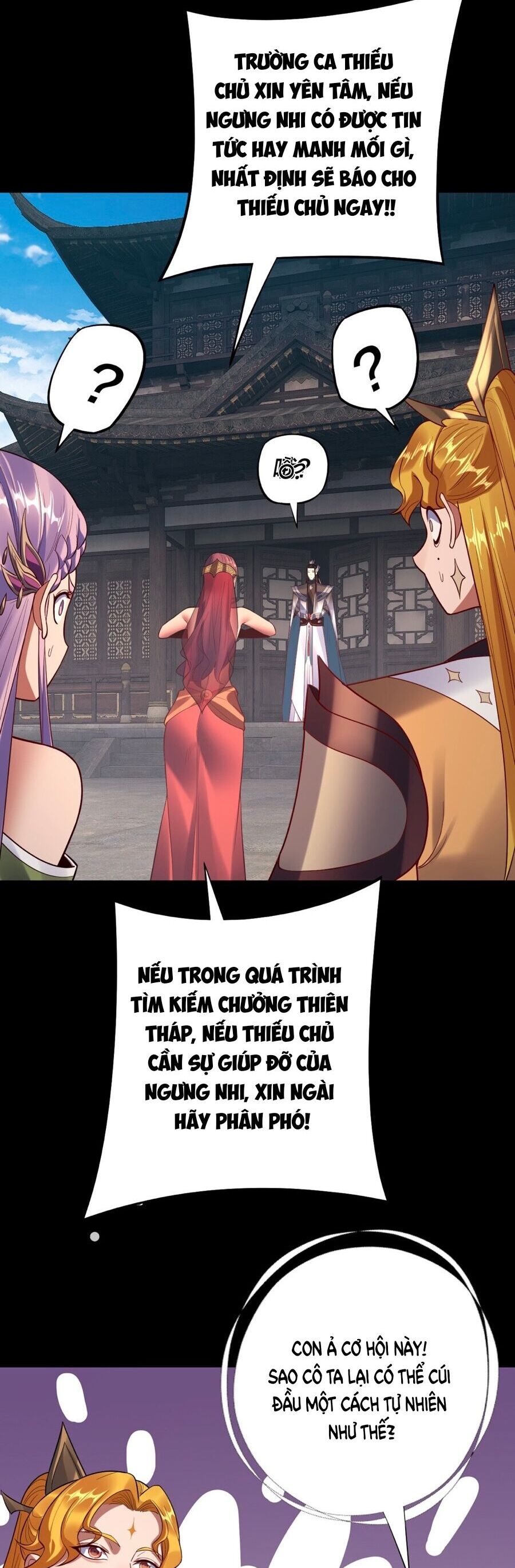 Ta Trời Sinh Đã Là Nhân Vật Phản Diện Chap 196 - Next Chap 197