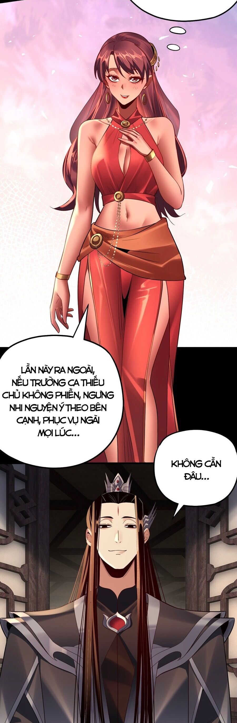 Ta Trời Sinh Đã Là Nhân Vật Phản Diện Chap 196 - Next Chap 197