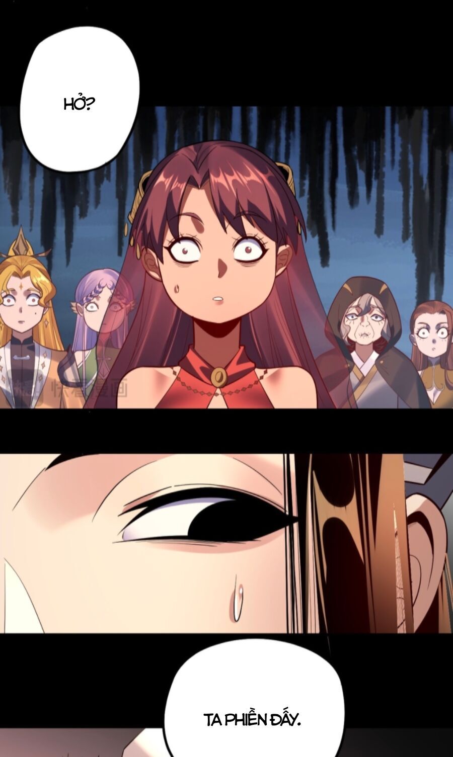 Ta Trời Sinh Đã Là Nhân Vật Phản Diện Chap 196 - Next Chap 197