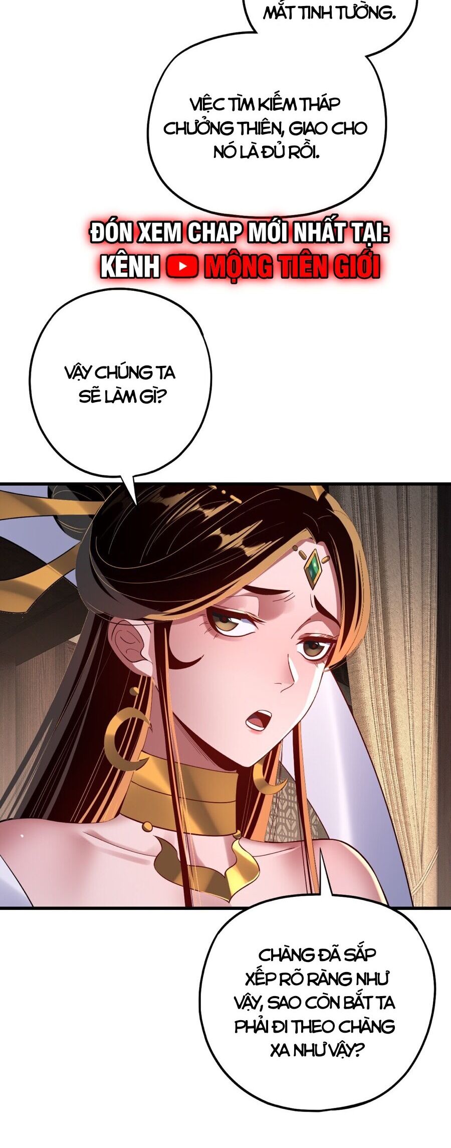 Ta Trời Sinh Đã Là Nhân Vật Phản Diện Chap 196 - Next Chap 197