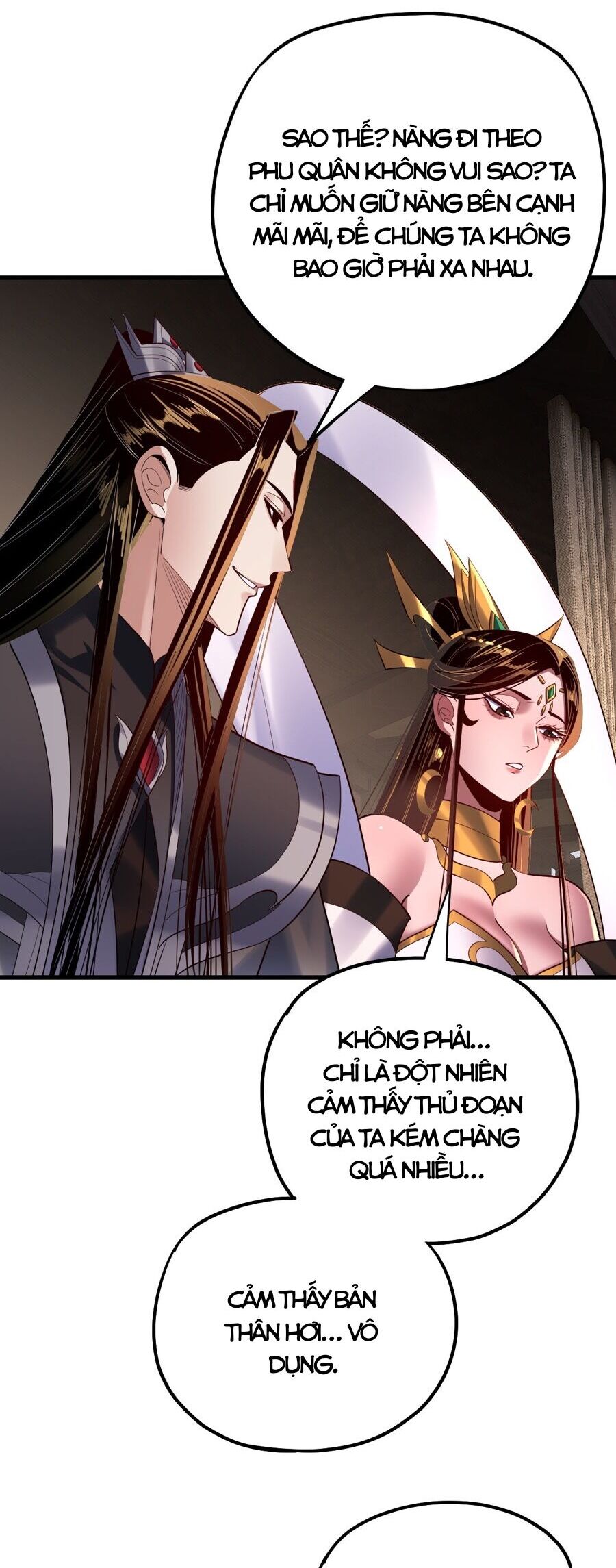 Ta Trời Sinh Đã Là Nhân Vật Phản Diện Chap 196 - Next Chap 197