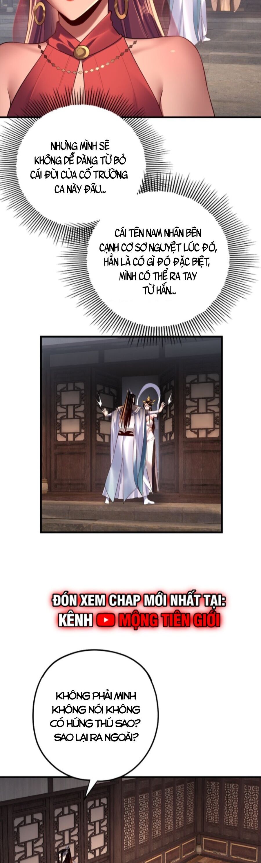 Ta Trời Sinh Đã Là Nhân Vật Phản Diện Chap 197 - Next Chap 198