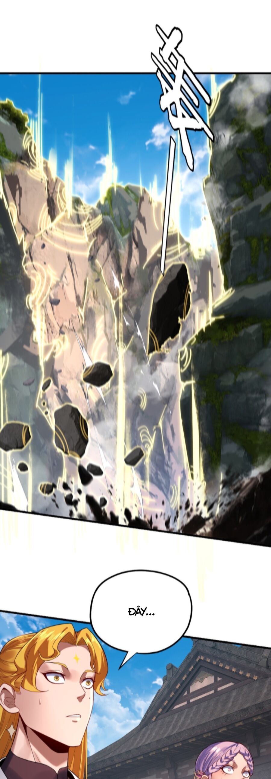 Ta Trời Sinh Đã Là Nhân Vật Phản Diện Chap 197 - Next Chap 198