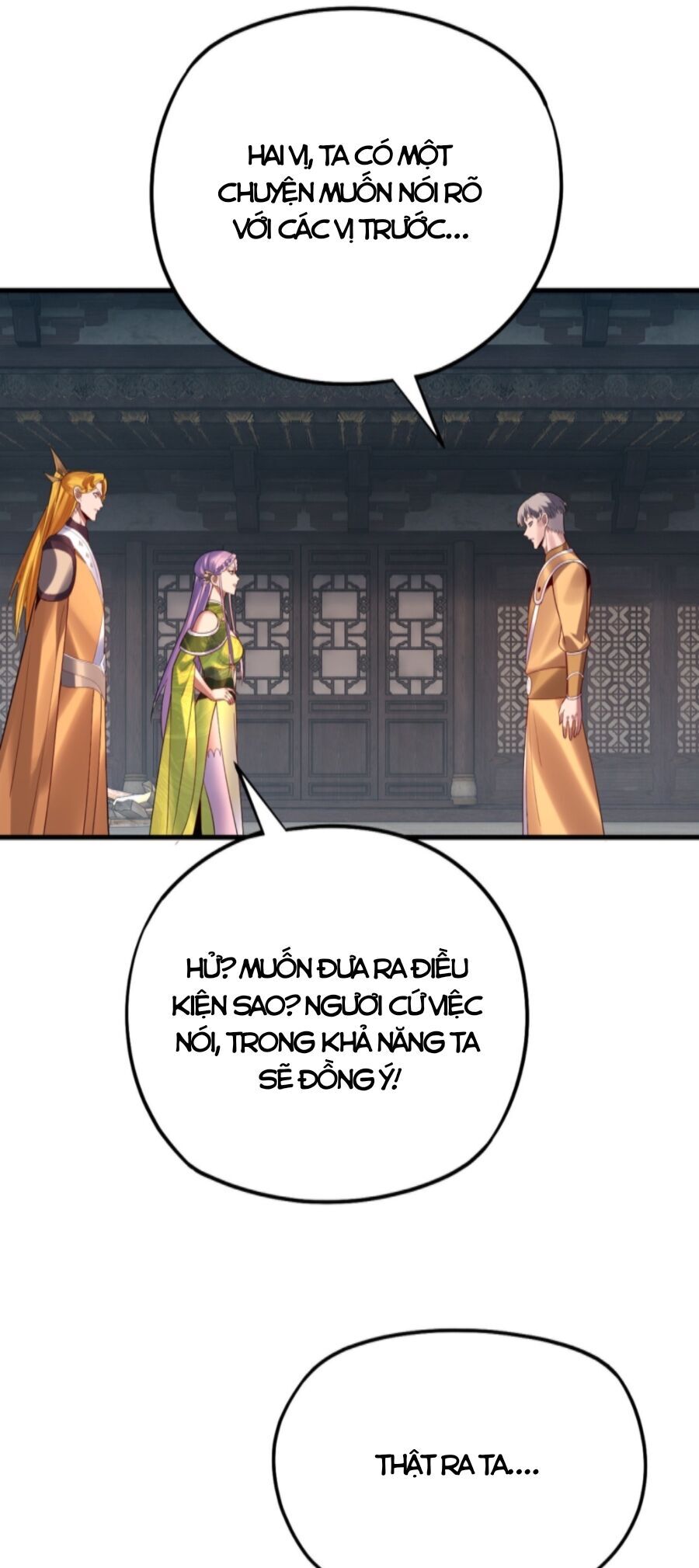 Ta Trời Sinh Đã Là Nhân Vật Phản Diện Chap 197 - Next Chap 198