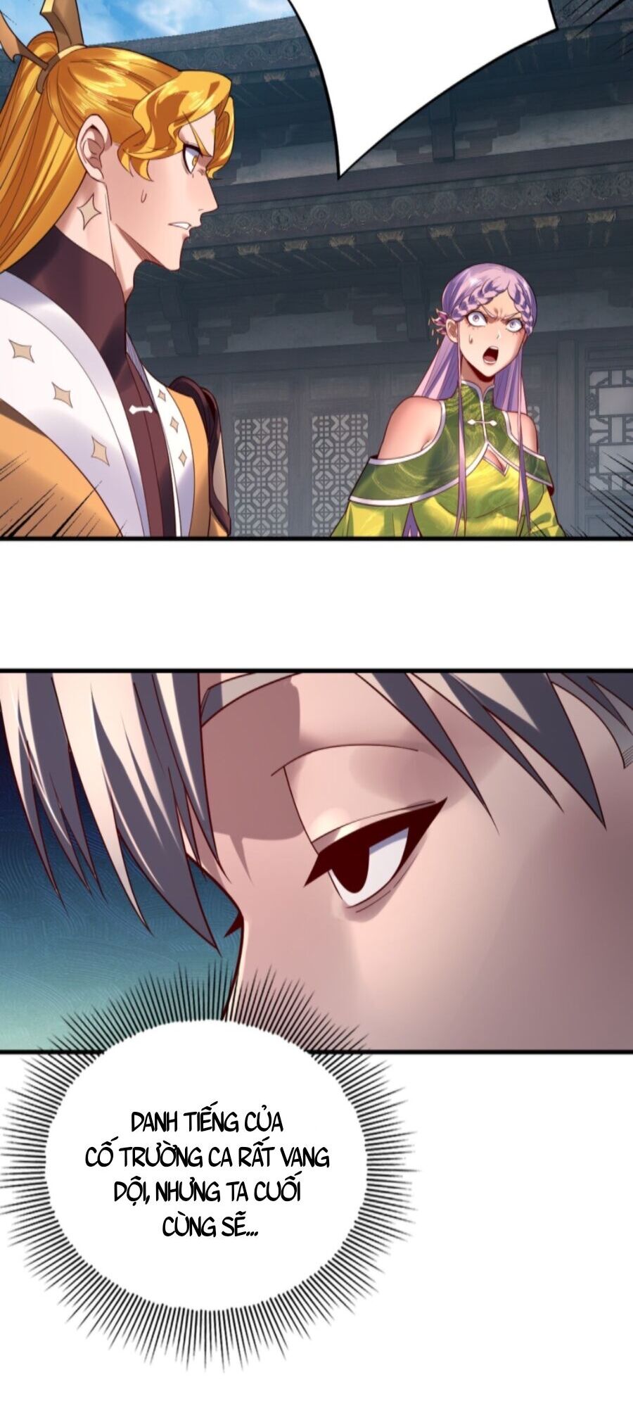 Ta Trời Sinh Đã Là Nhân Vật Phản Diện Chap 197 - Next Chap 198