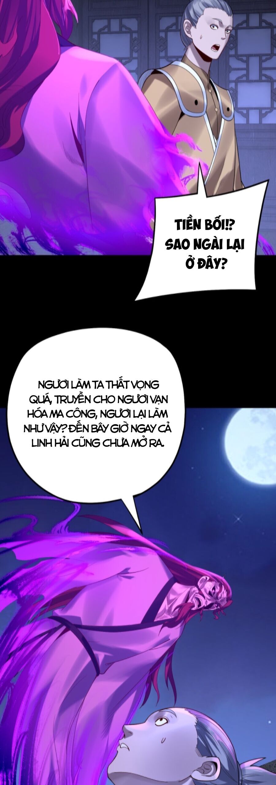 Ta Trời Sinh Đã Là Nhân Vật Phản Diện Chap 197 - Next Chap 198