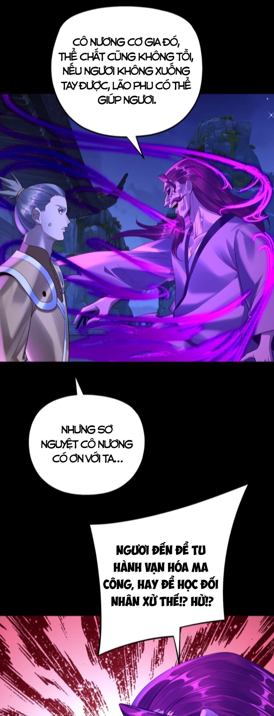 Ta Trời Sinh Đã Là Nhân Vật Phản Diện Chap 197 - Next Chap 198