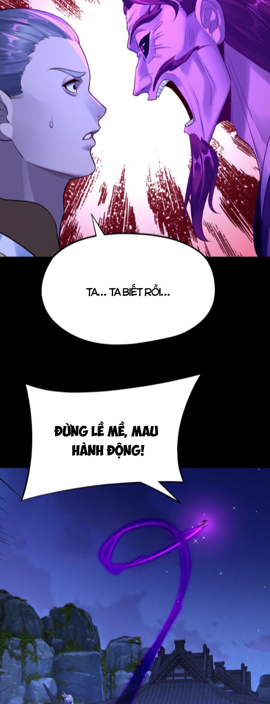 Ta Trời Sinh Đã Là Nhân Vật Phản Diện Chap 197 - Next Chap 198