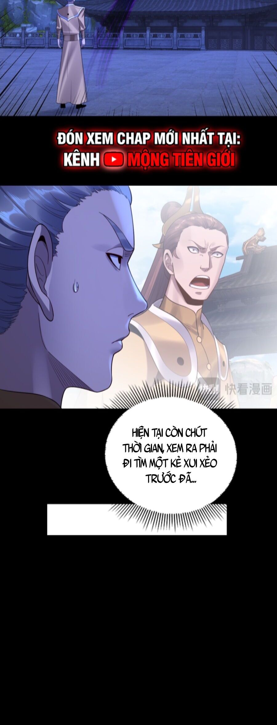 Ta Trời Sinh Đã Là Nhân Vật Phản Diện Chap 197 - Next Chap 198