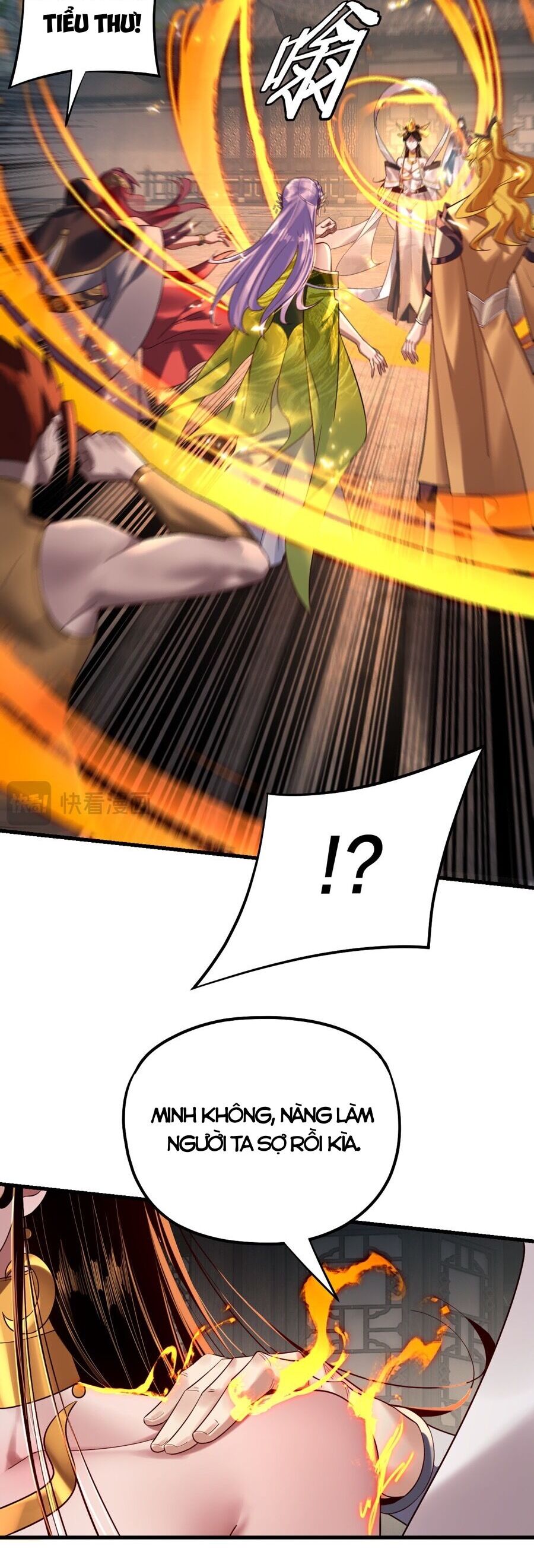 Ta Trời Sinh Đã Là Nhân Vật Phản Diện Chap 197 - Next Chap 198