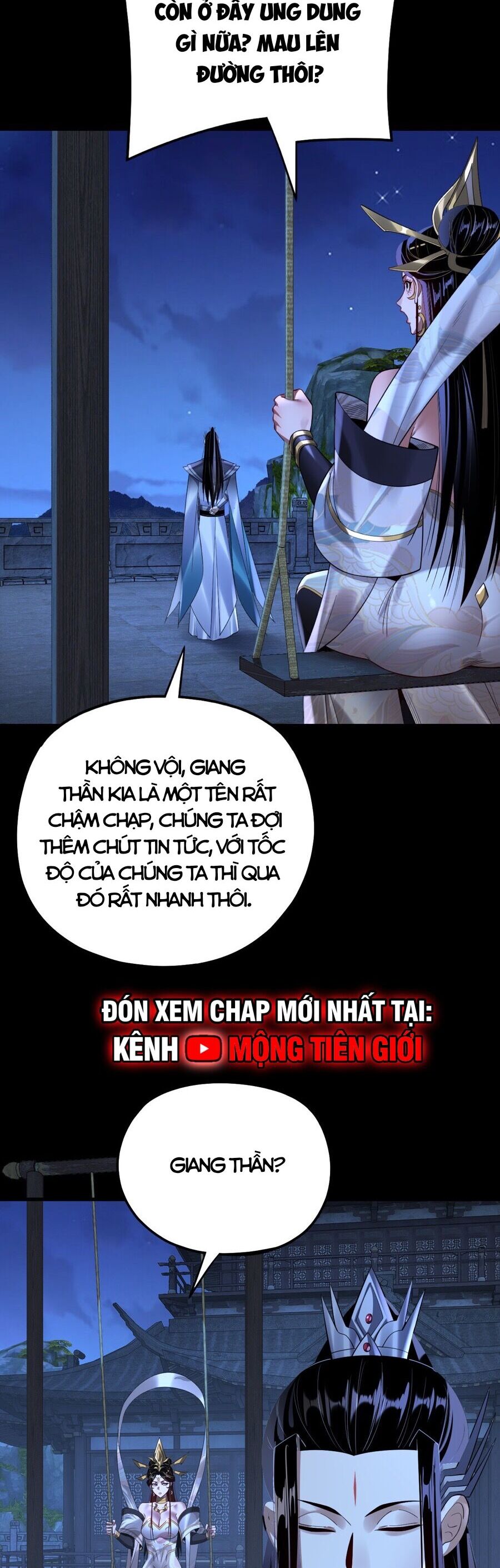 Ta Trời Sinh Đã Là Nhân Vật Phản Diện Chap 198 - Next Chap 199