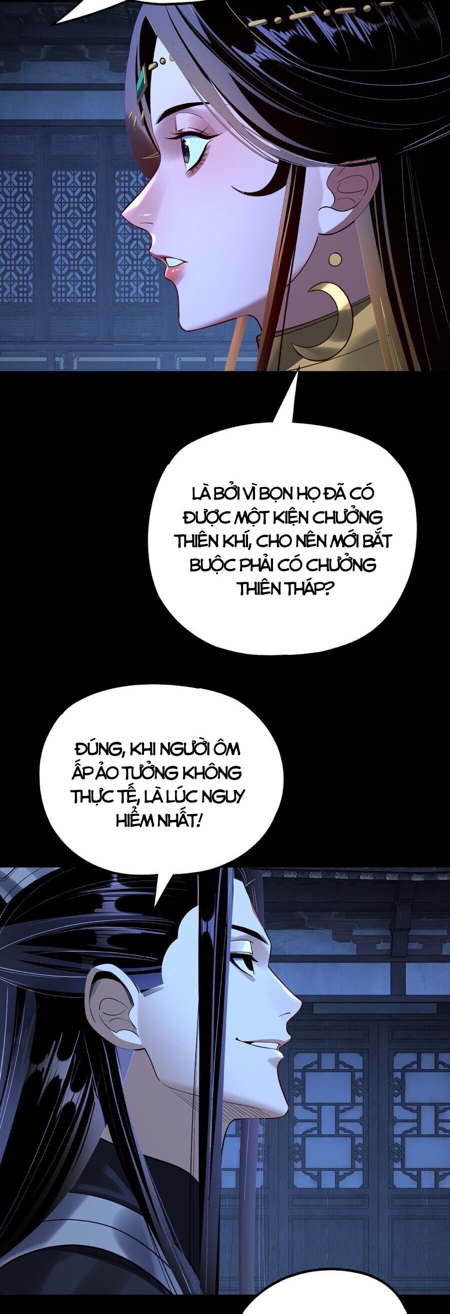 Ta Trời Sinh Đã Là Nhân Vật Phản Diện Chap 198 - Next Chap 199