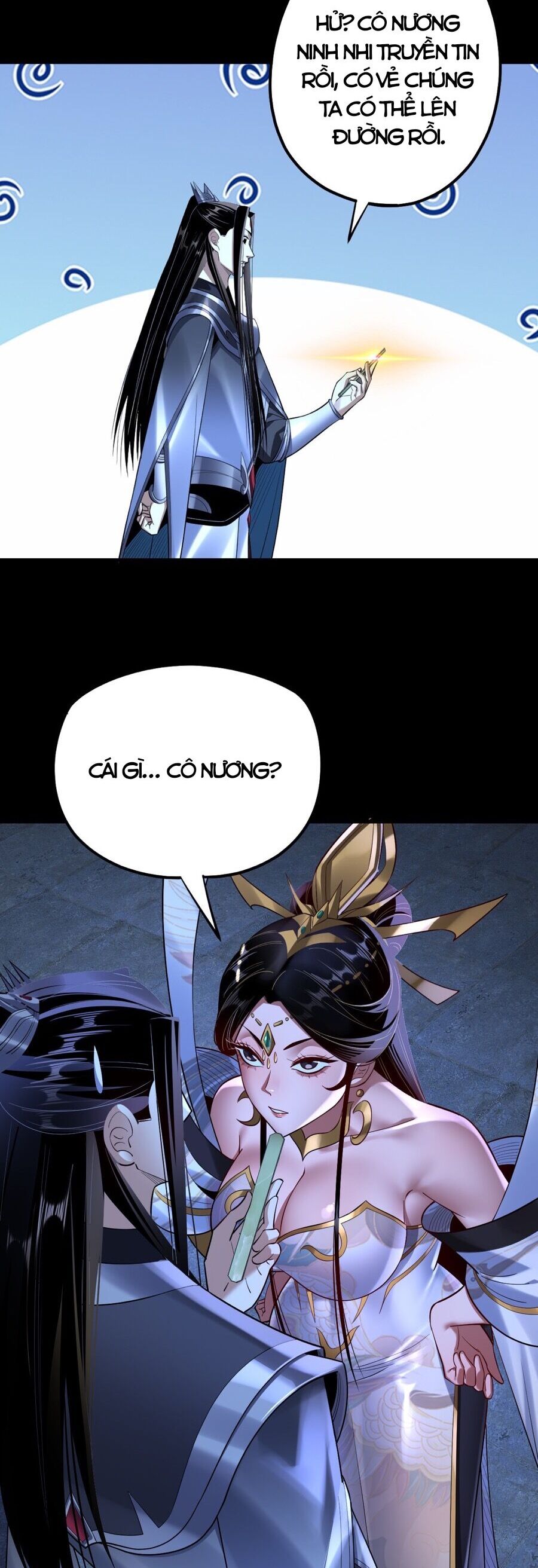 Ta Trời Sinh Đã Là Nhân Vật Phản Diện Chap 198 - Next Chap 199