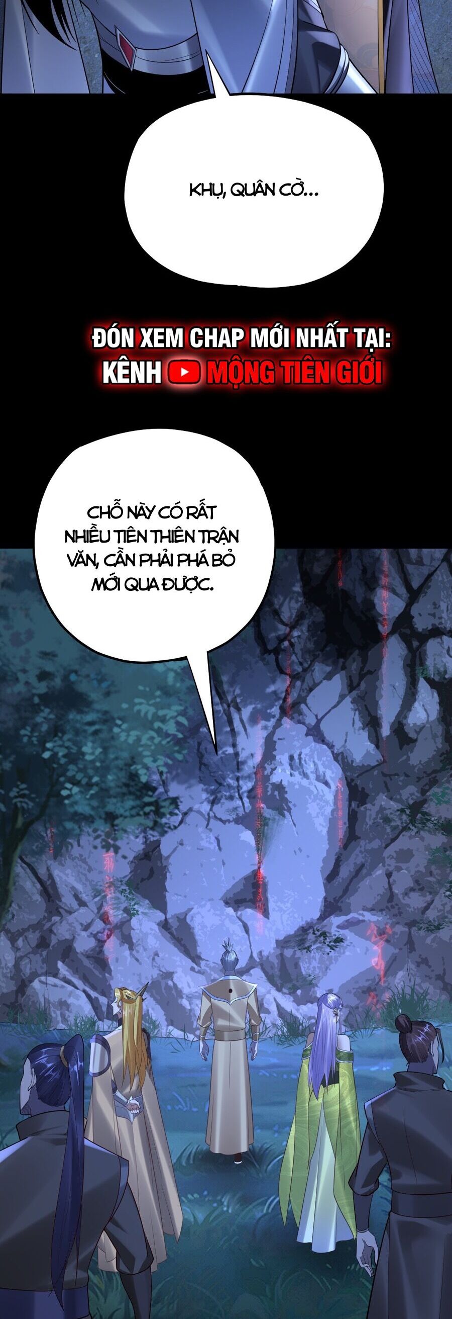 Ta Trời Sinh Đã Là Nhân Vật Phản Diện Chap 198 - Next Chap 199