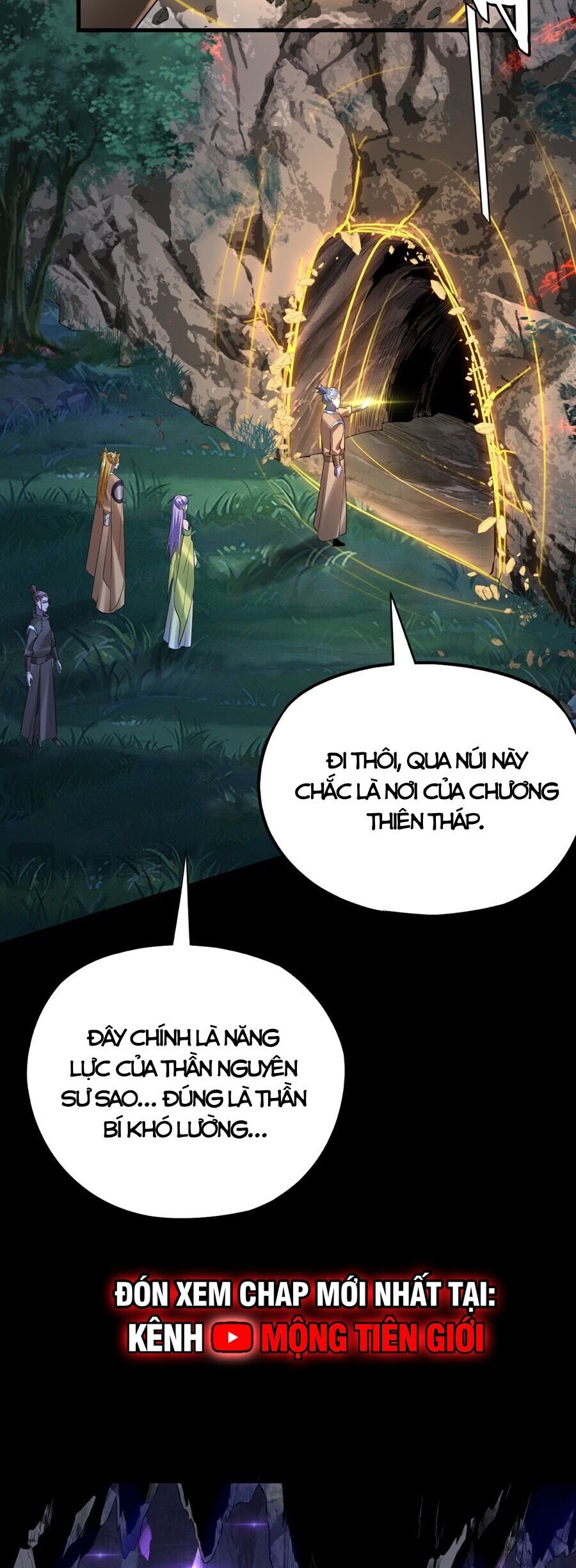 Ta Trời Sinh Đã Là Nhân Vật Phản Diện Chap 198 - Next Chap 199