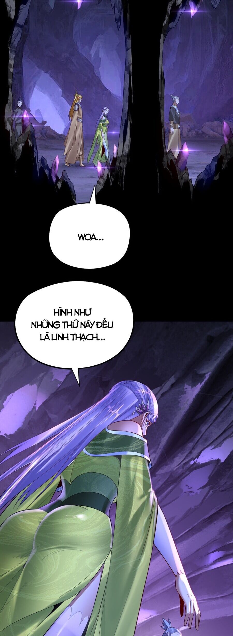 Ta Trời Sinh Đã Là Nhân Vật Phản Diện Chap 198 - Next Chap 199