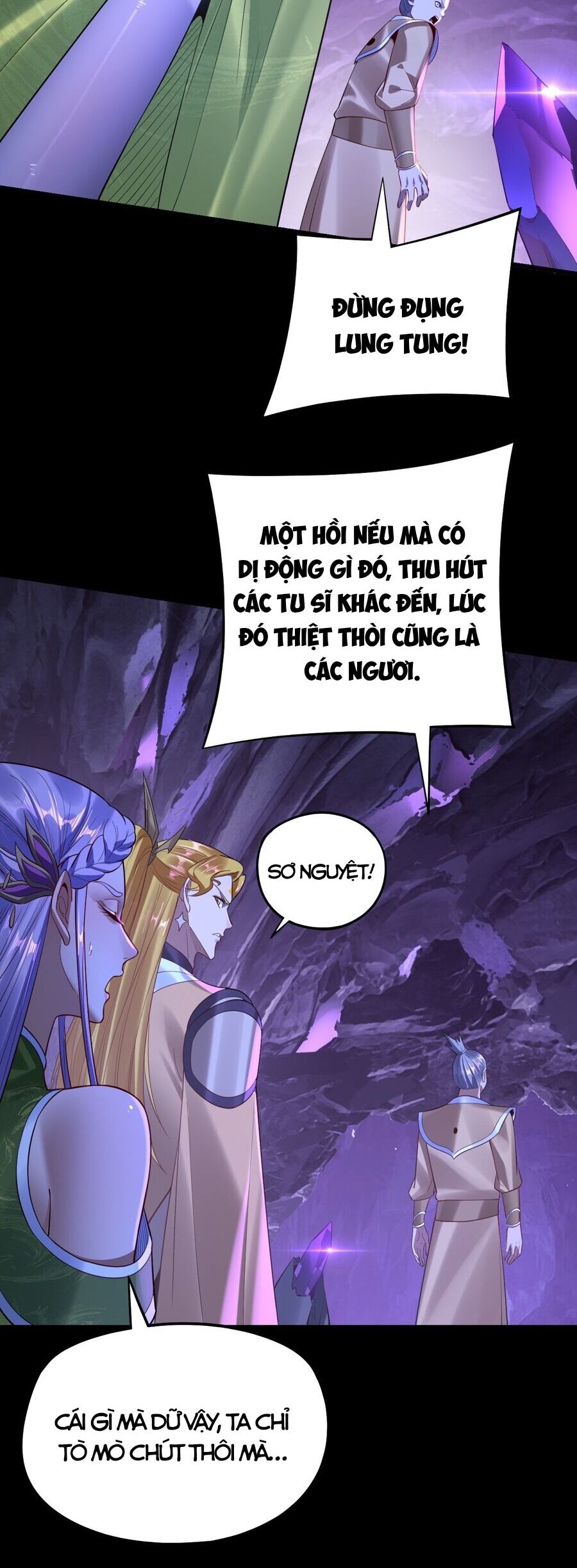 Ta Trời Sinh Đã Là Nhân Vật Phản Diện Chap 198 - Next Chap 199