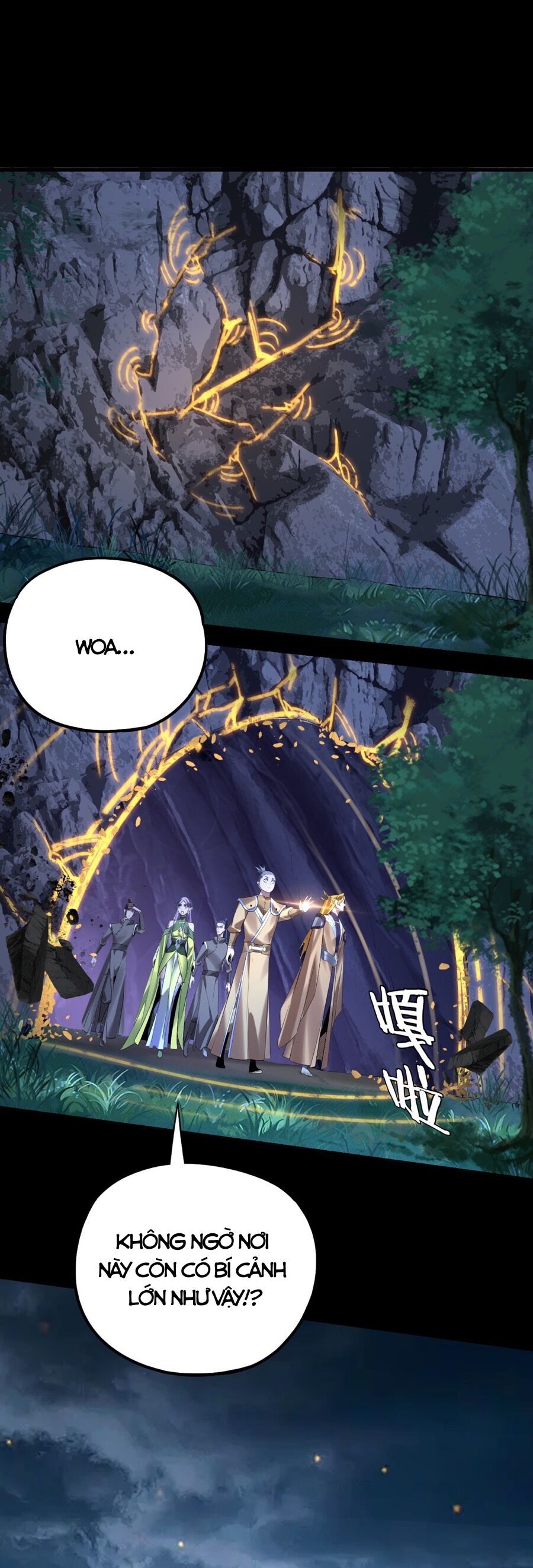 Ta Trời Sinh Đã Là Nhân Vật Phản Diện Chap 198 - Next Chap 199