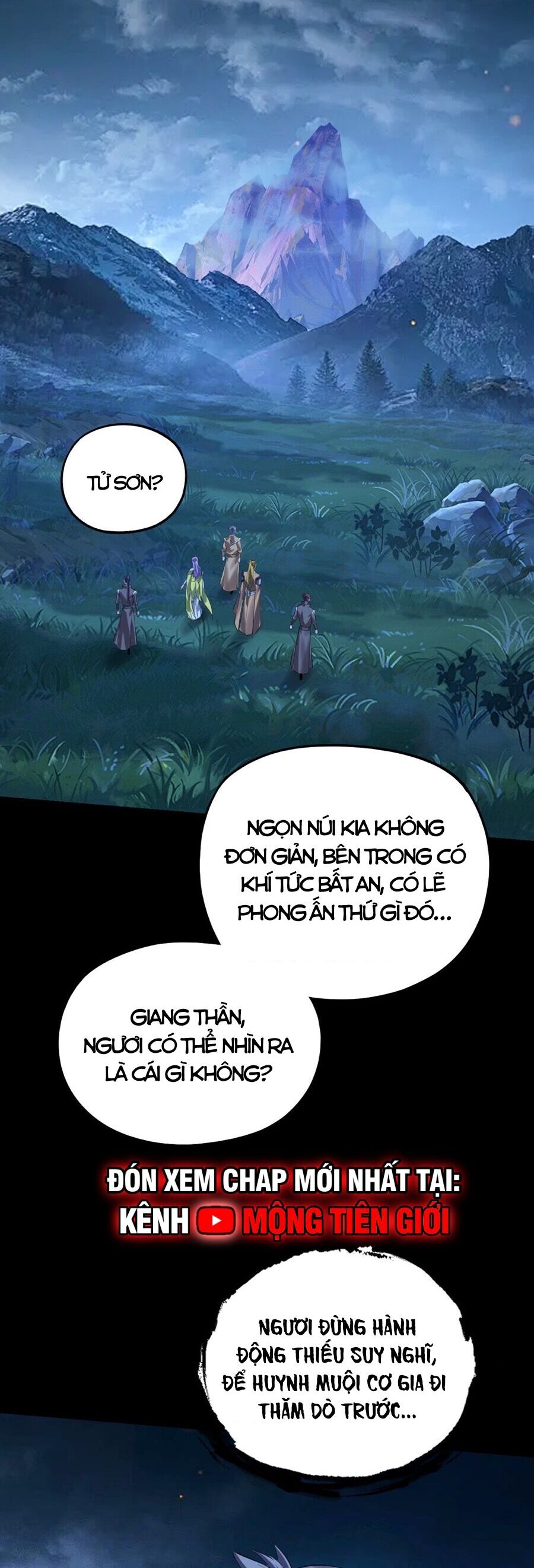 Ta Trời Sinh Đã Là Nhân Vật Phản Diện Chap 198 - Next Chap 199