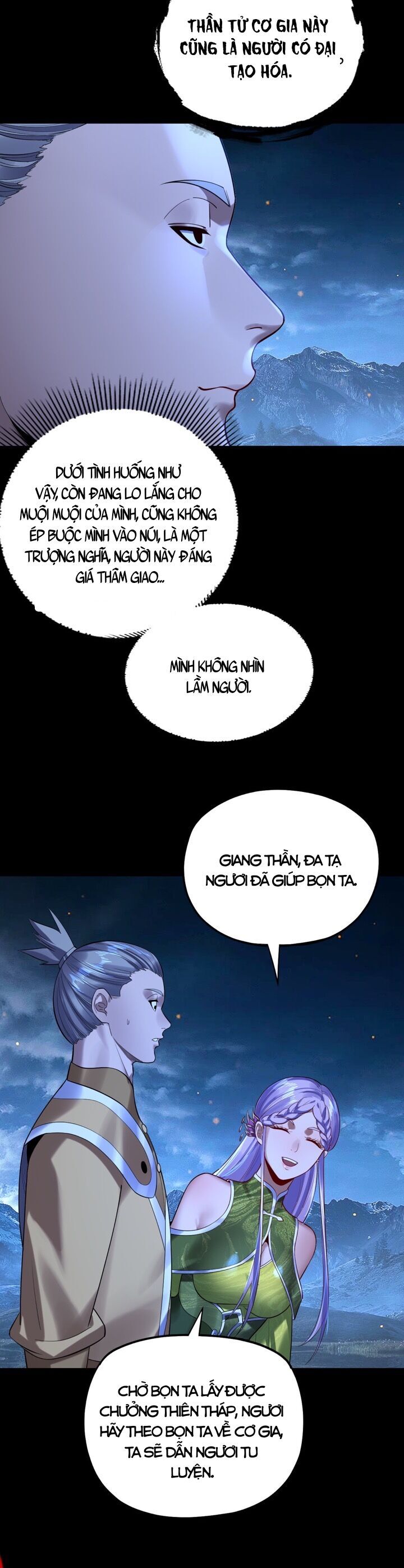 Ta Trời Sinh Đã Là Nhân Vật Phản Diện Chap 198 - Next Chap 199