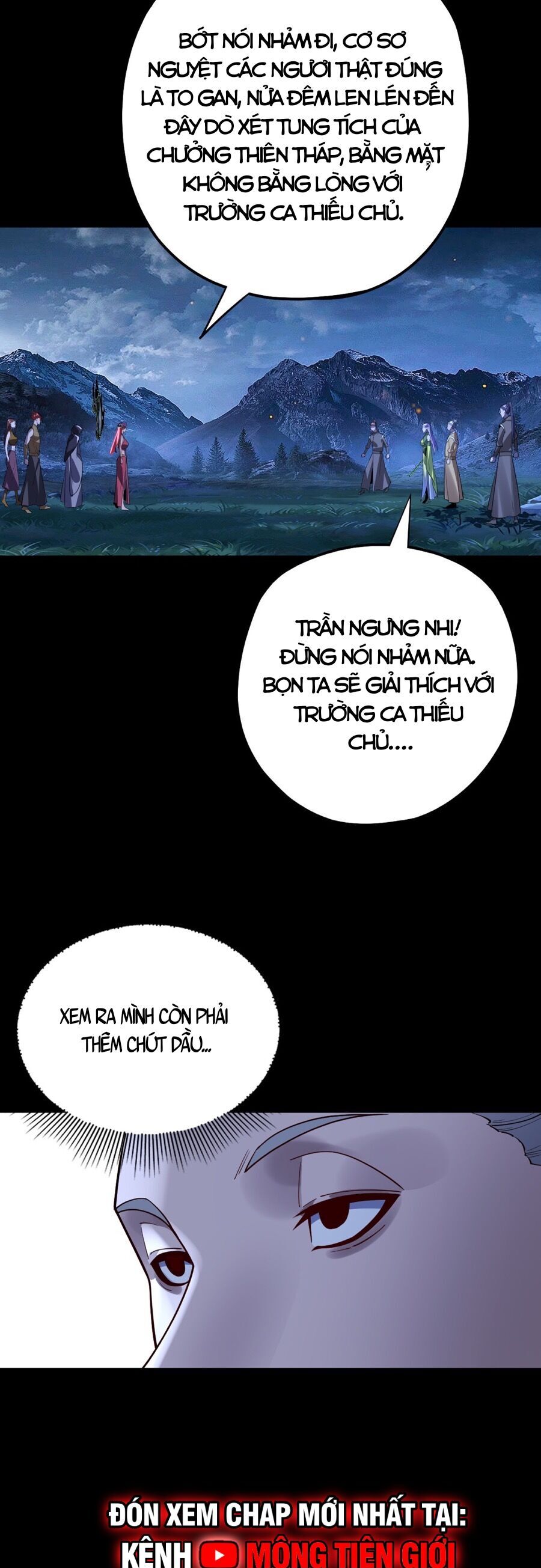 Ta Trời Sinh Đã Là Nhân Vật Phản Diện Chap 198 - Next Chap 199