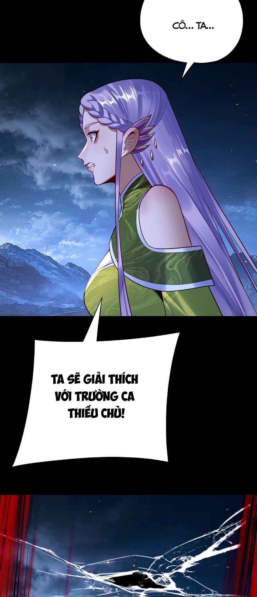 Ta Trời Sinh Đã Là Nhân Vật Phản Diện Chap 198 - Next Chap 199