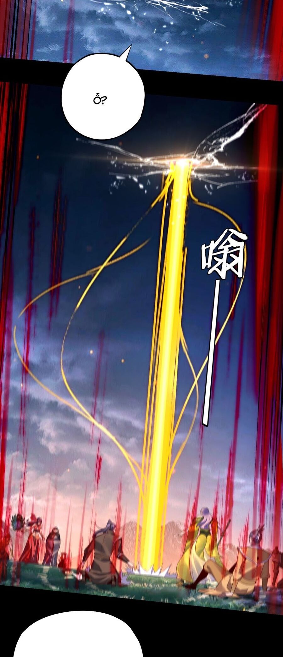 Ta Trời Sinh Đã Là Nhân Vật Phản Diện Chap 198 - Next Chap 199