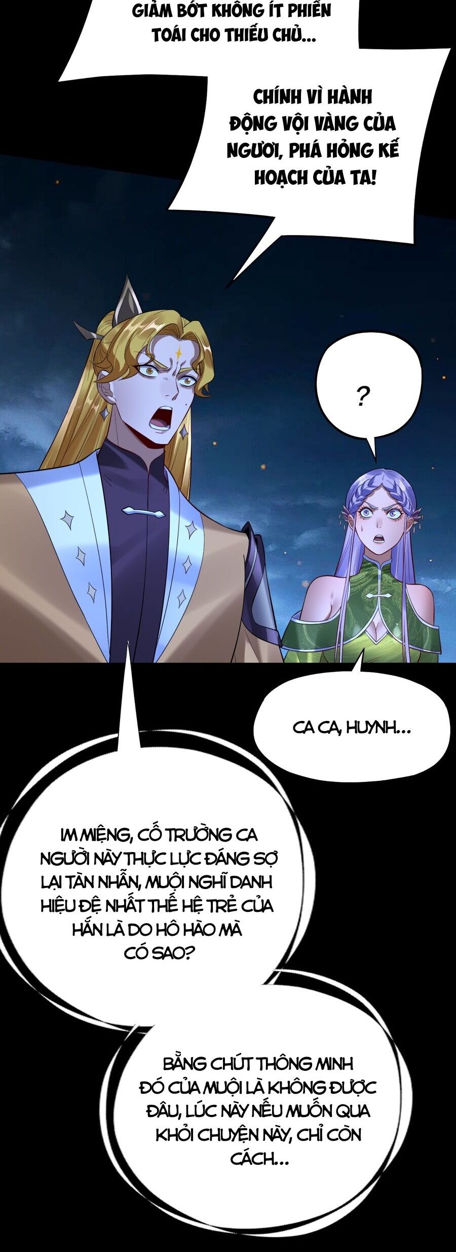 Ta Trời Sinh Đã Là Nhân Vật Phản Diện Chap 198 - Next Chap 199