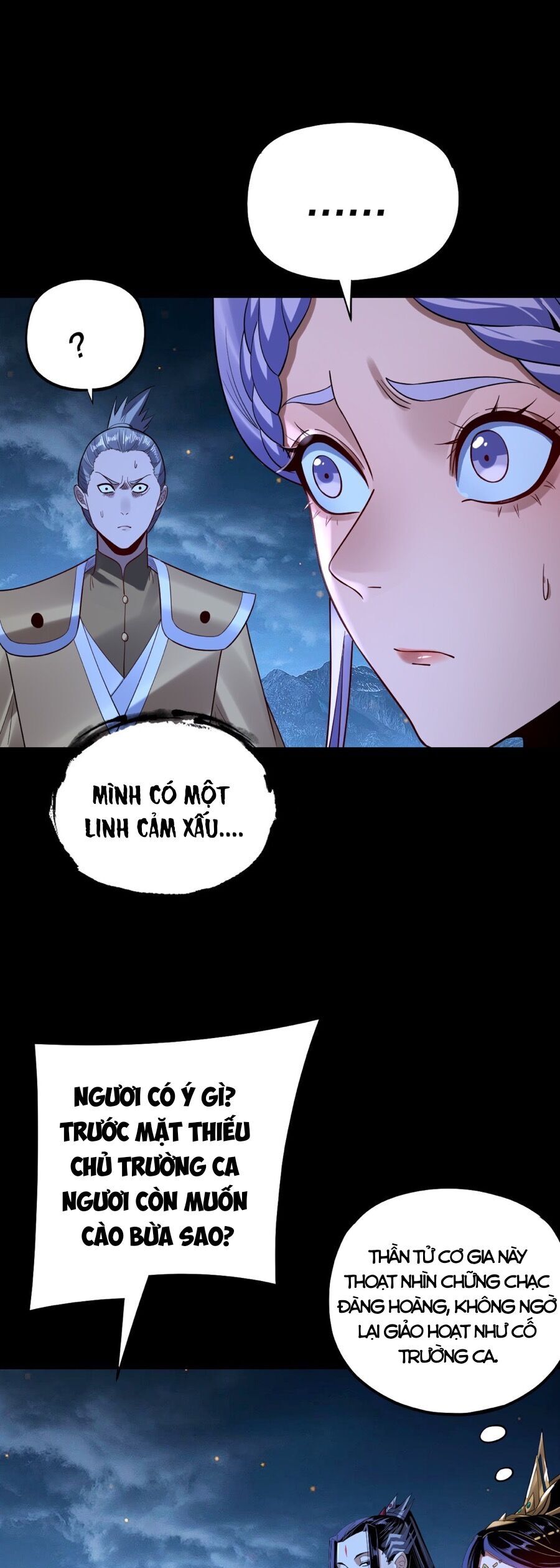 Ta Trời Sinh Đã Là Nhân Vật Phản Diện Chap 198 - Next Chap 199