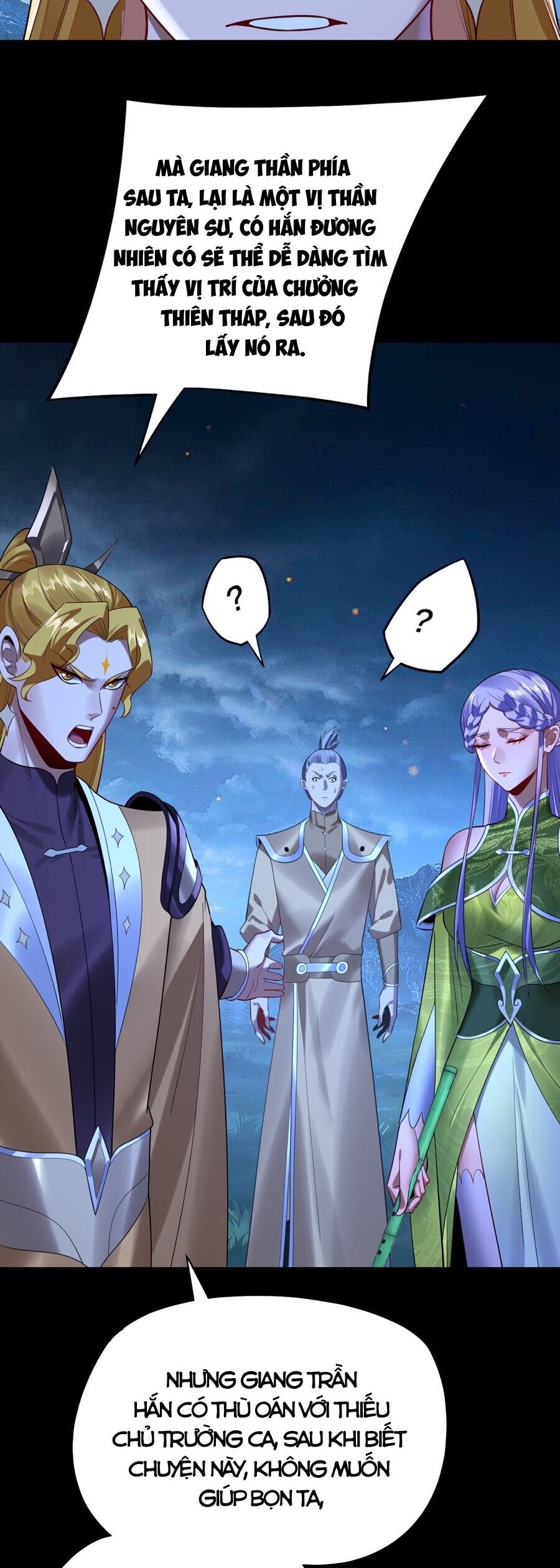 Ta Trời Sinh Đã Là Nhân Vật Phản Diện Chap 198 - Next Chap 199