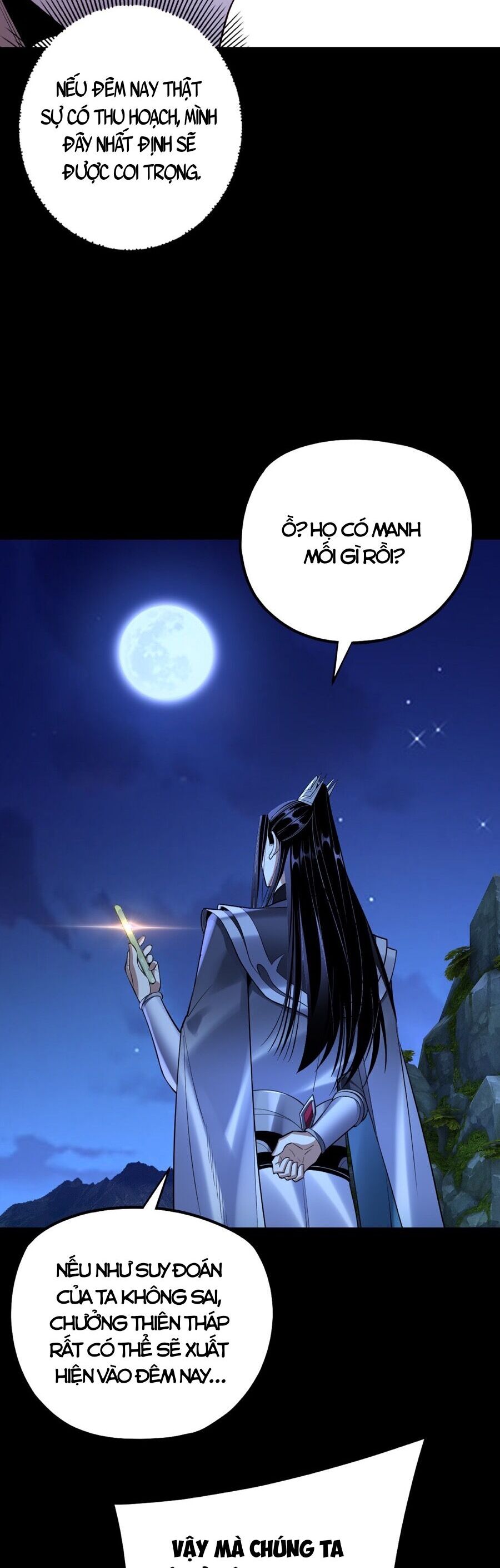 Ta Trời Sinh Đã Là Nhân Vật Phản Diện Chap 198 - Next Chap 199