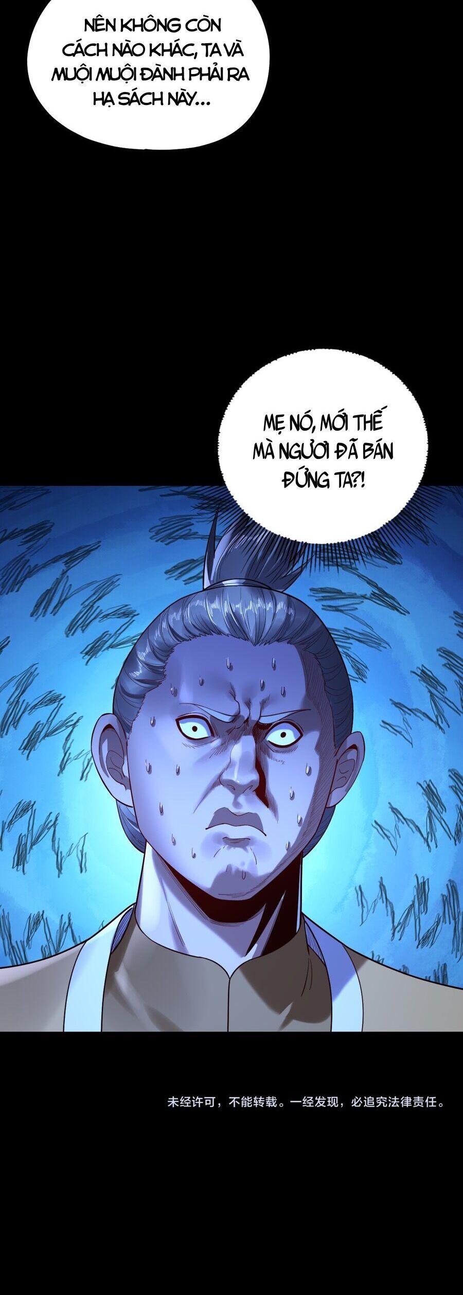 Ta Trời Sinh Đã Là Nhân Vật Phản Diện Chap 198 - Next Chap 199