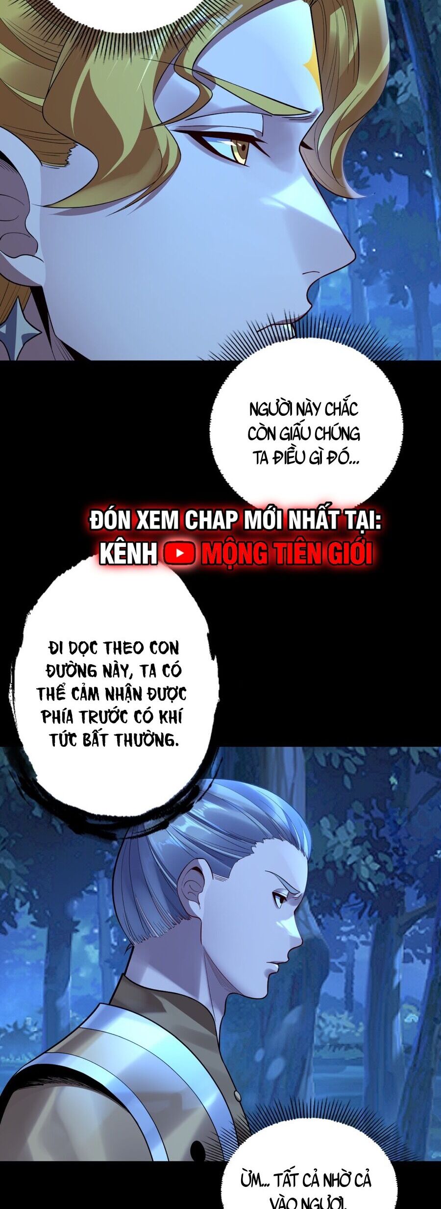 Ta Trời Sinh Đã Là Nhân Vật Phản Diện Chap 198 - Next Chap 199