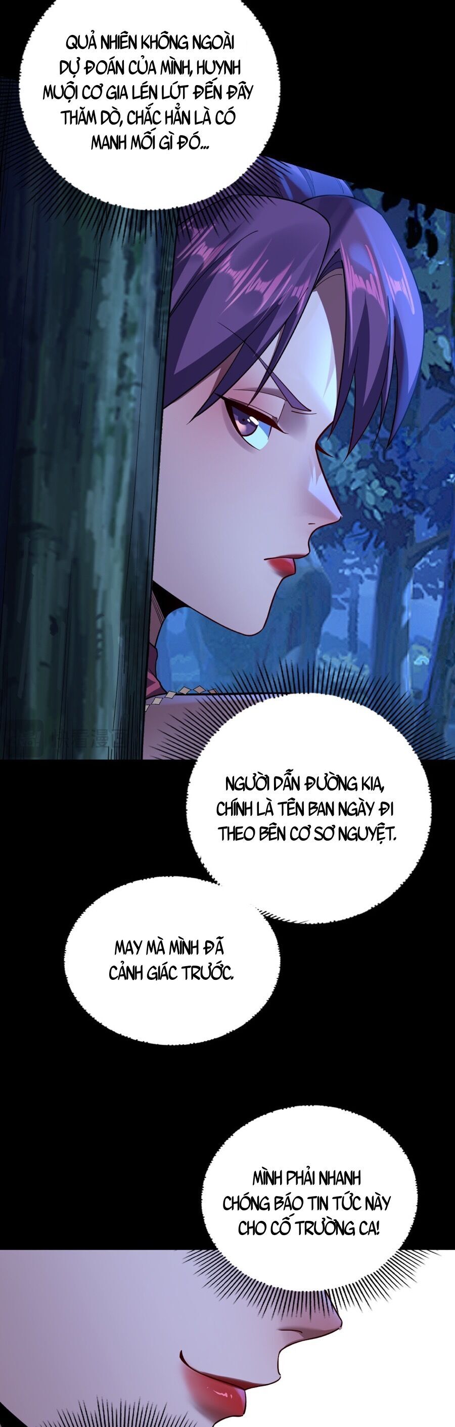 Ta Trời Sinh Đã Là Nhân Vật Phản Diện Chap 198 - Next Chap 199