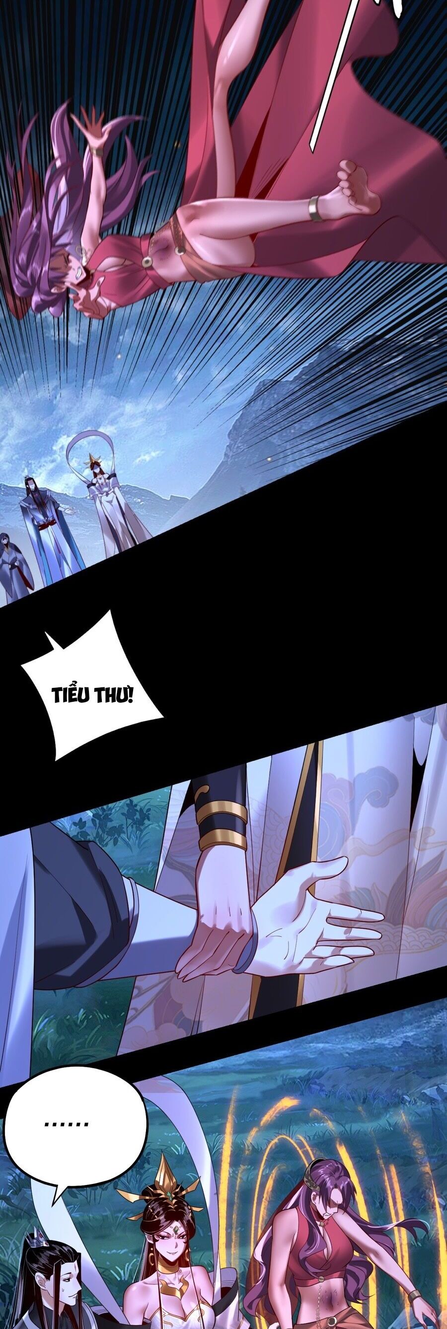 Ta Trời Sinh Đã Là Nhân Vật Phản Diện Chap 199 - Next Chap 200