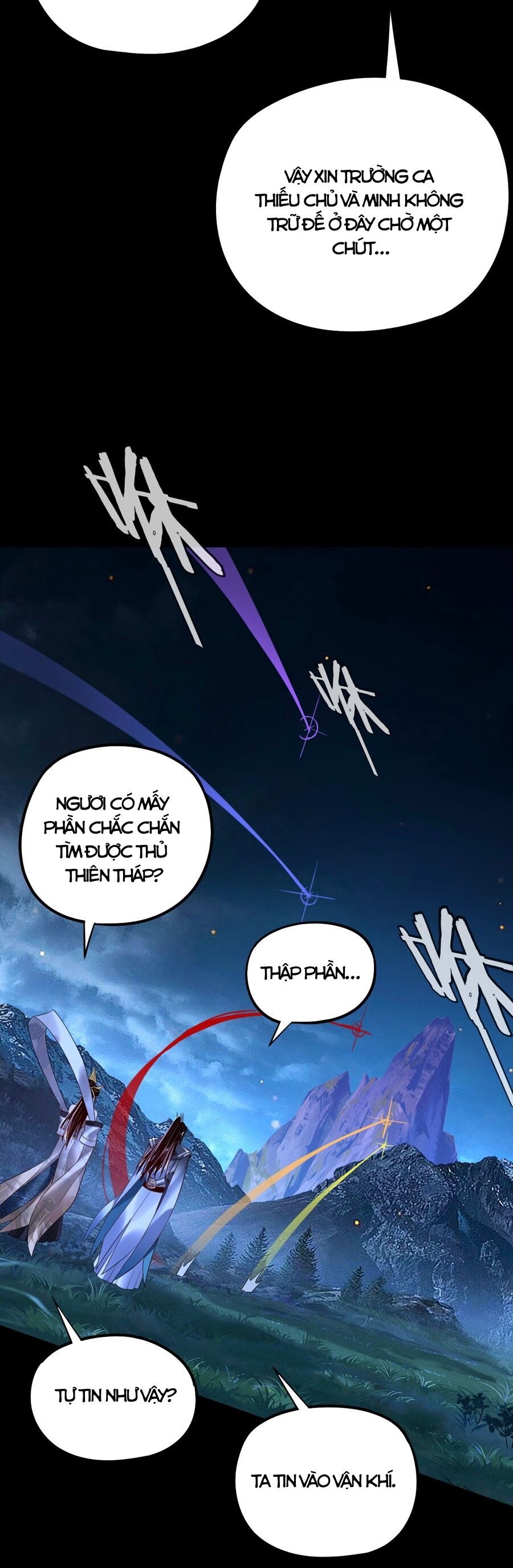 Ta Trời Sinh Đã Là Nhân Vật Phản Diện Chap 199 - Next Chap 200