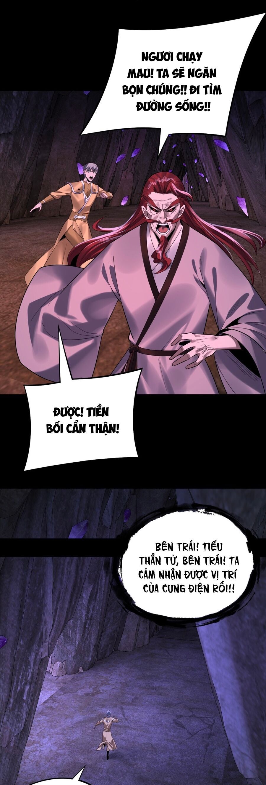 Ta Trời Sinh Đã Là Nhân Vật Phản Diện Chap 199 - Next Chap 200