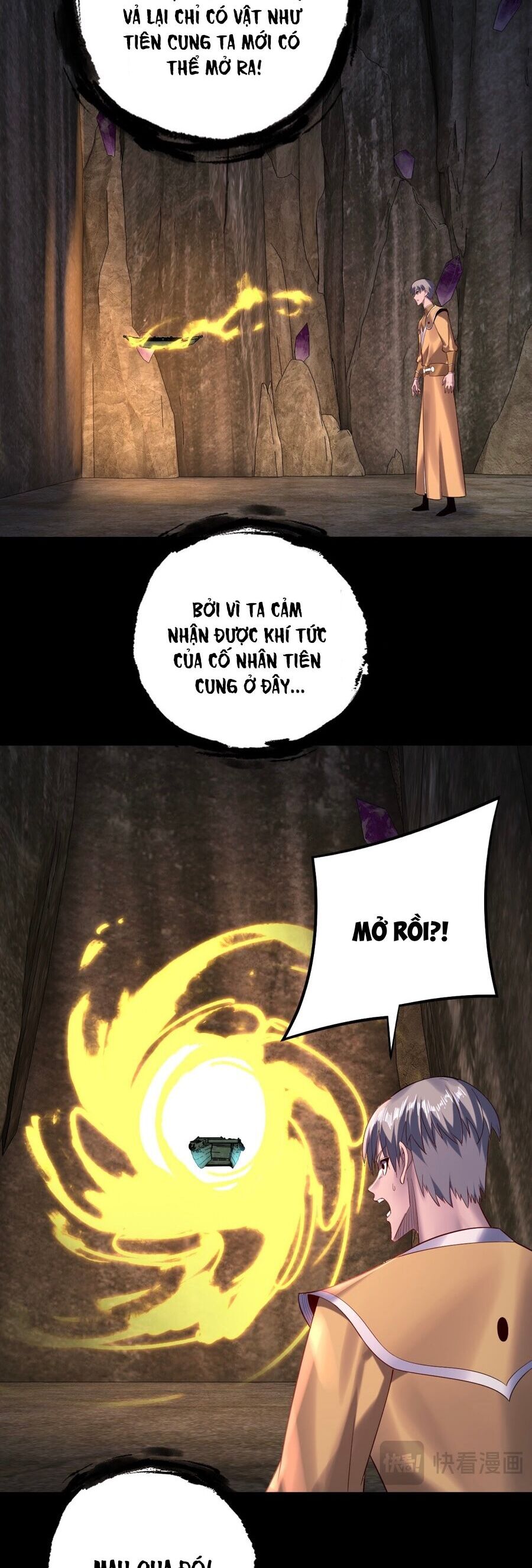 Ta Trời Sinh Đã Là Nhân Vật Phản Diện Chap 199 - Next Chap 200