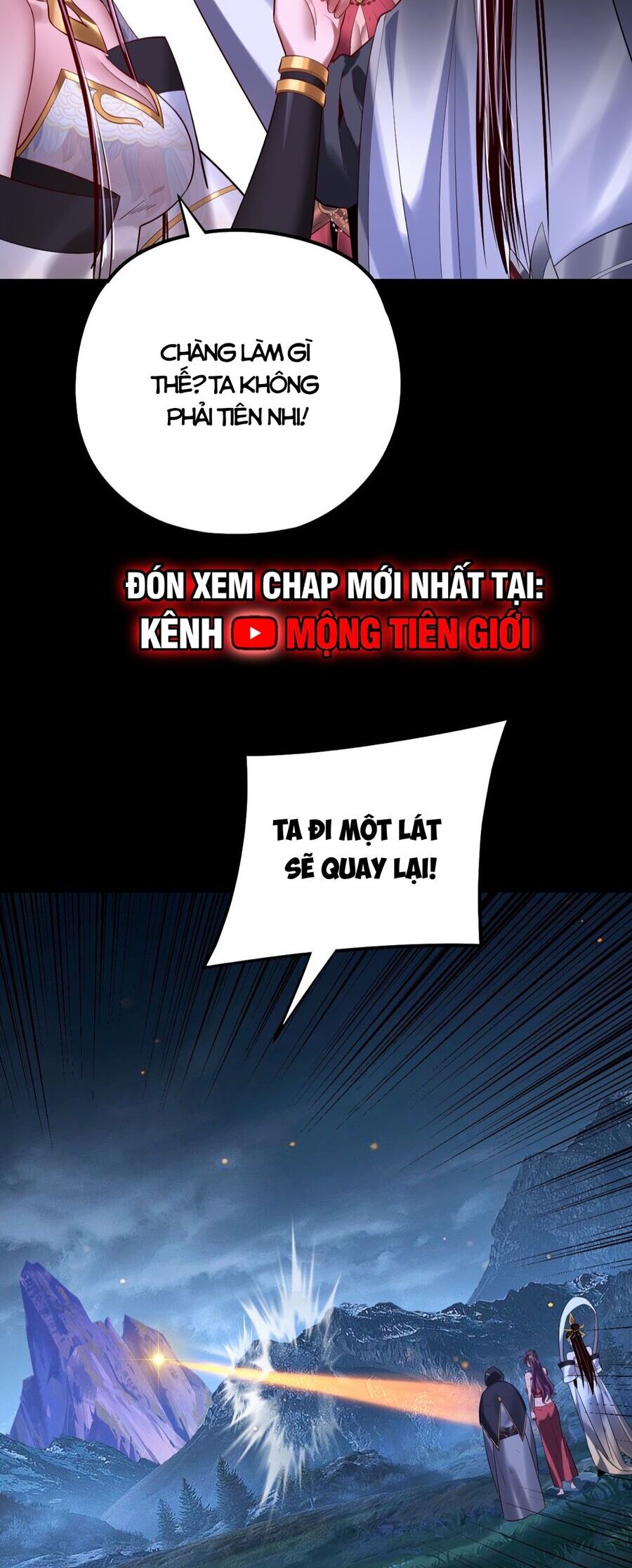 Ta Trời Sinh Đã Là Nhân Vật Phản Diện Chap 199 - Next Chap 200