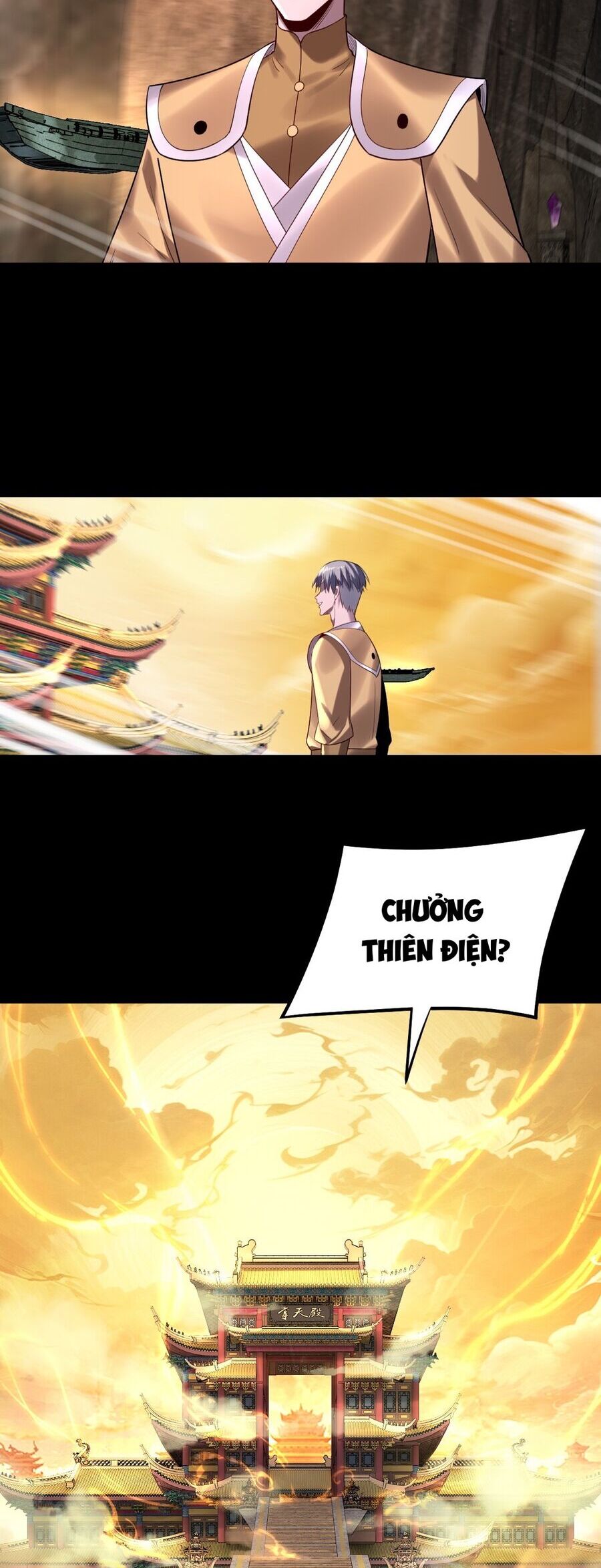 Ta Trời Sinh Đã Là Nhân Vật Phản Diện Chap 199 - Next Chap 200