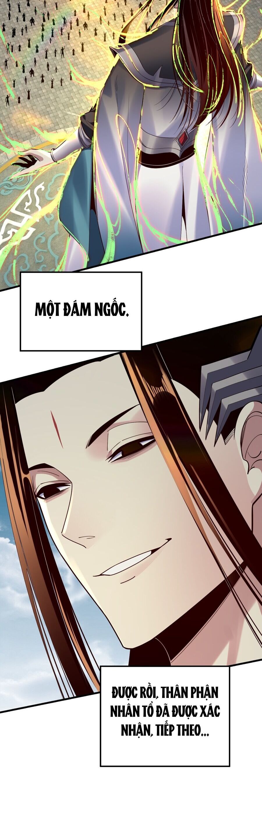 Ta Trời Sinh Đã Là Nhân Vật Phản Diện Chap 203 - Next Chap 204