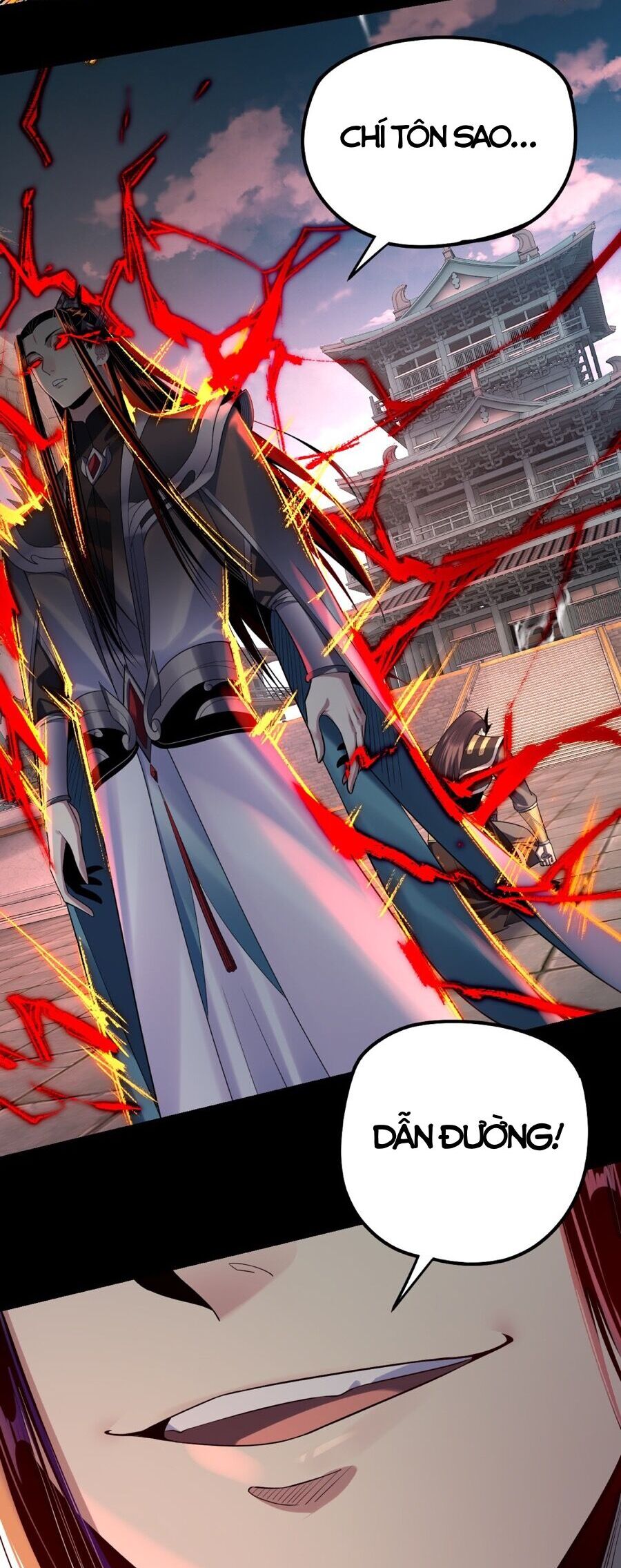 Ta Trời Sinh Đã Là Nhân Vật Phản Diện Chap 203 - Next Chap 204