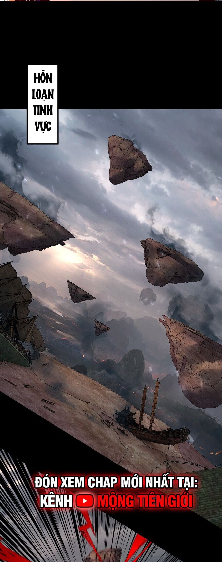 Ta Trời Sinh Đã Là Nhân Vật Phản Diện Chap 203 - Next Chap 204